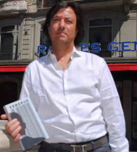 écrivain du roman Vendeur 2019, Genève