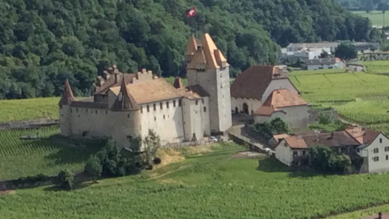 Musée du vin, Vaud