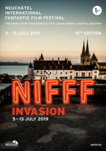 Film festival fantastique Neuchâtel 2019