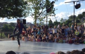 Festival de la Cité Lausanne gratuit vieille ville arts vivants, musique jeune public