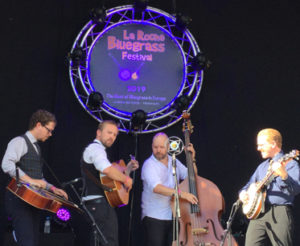 La Roche Bluegrass Festival 2019