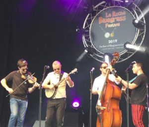 La Roche Bluegrass Festival 2019