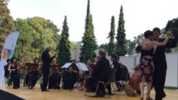 Concerts au Parc Stagni Chêne-Bougeries Genève