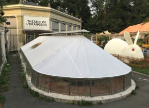 Théâtre de l'Orangerie 2019 Parc La Grange, Genève
