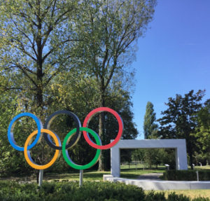 Lausanne 2019 Maison olympique Comité international olympique CIO