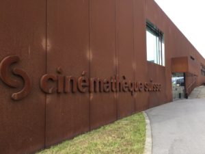Cinémathèque Suisse Lausanne