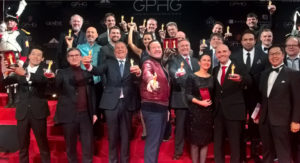 Grand Prix de l'Horlogerie 2019 Théâtre du Léman 