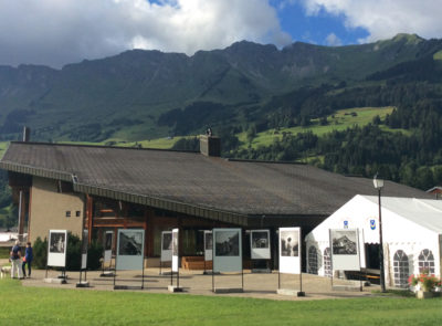Diablerets FIFAD Centre des Congres 2016