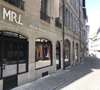 Geneve_2021_Maison_Rousseau_Litterature