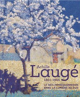 Lausanne_Hermitage_exposition_2022_Achille-Lauge_neo_impressionnisme_lumiere_sud_catalogue