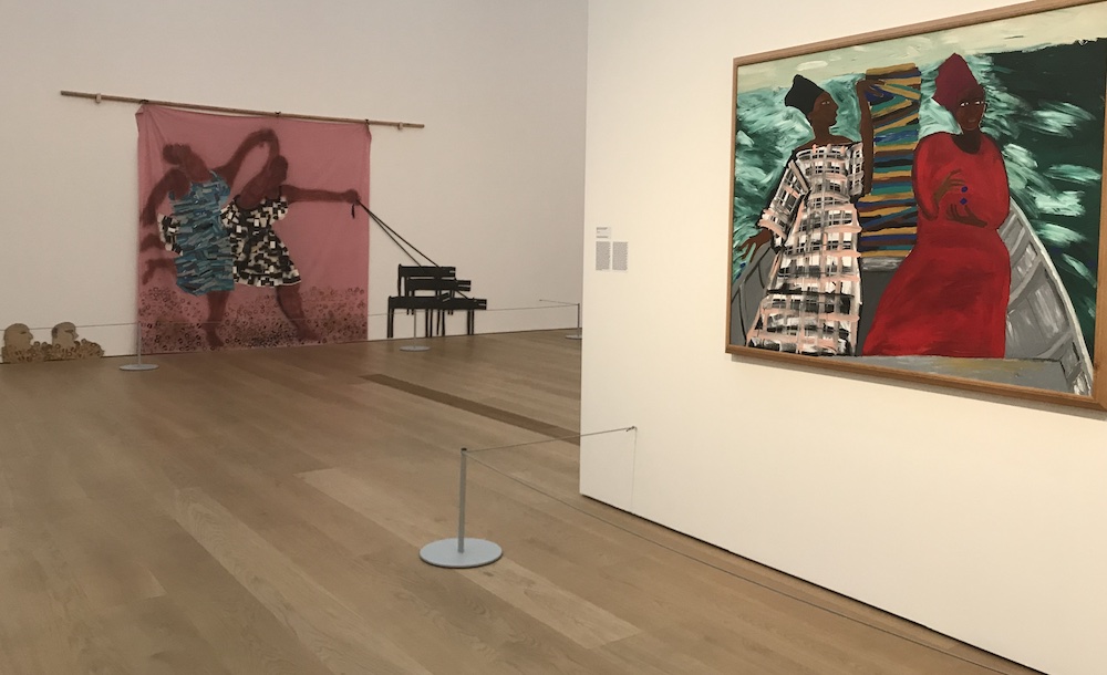 Lausanne_Plateforme_10_MCBA_Musee_Beaux_Arts_Lubaina_Himid_So_man_dreams_Freedom_and_Change