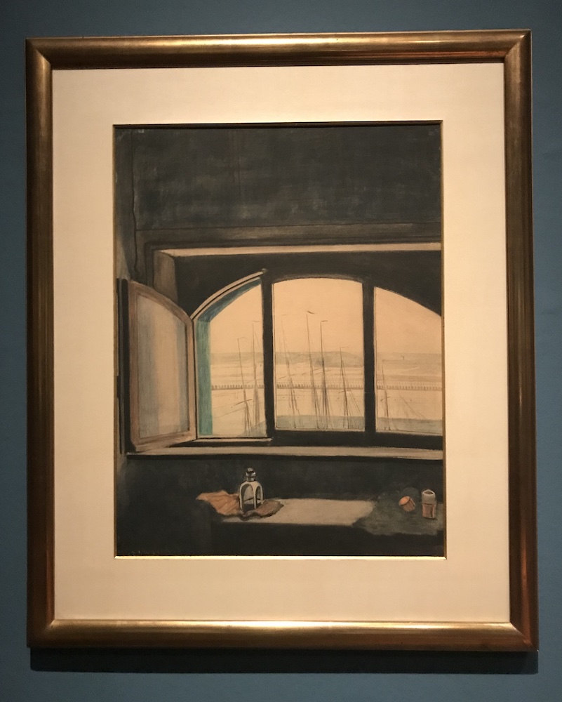 23_Lausanne_Fondation_Hermitage_Leon_Spilliaer_mer_Nord_Atelier_Ostende_fenetre_sur_atelier_Visserskaai