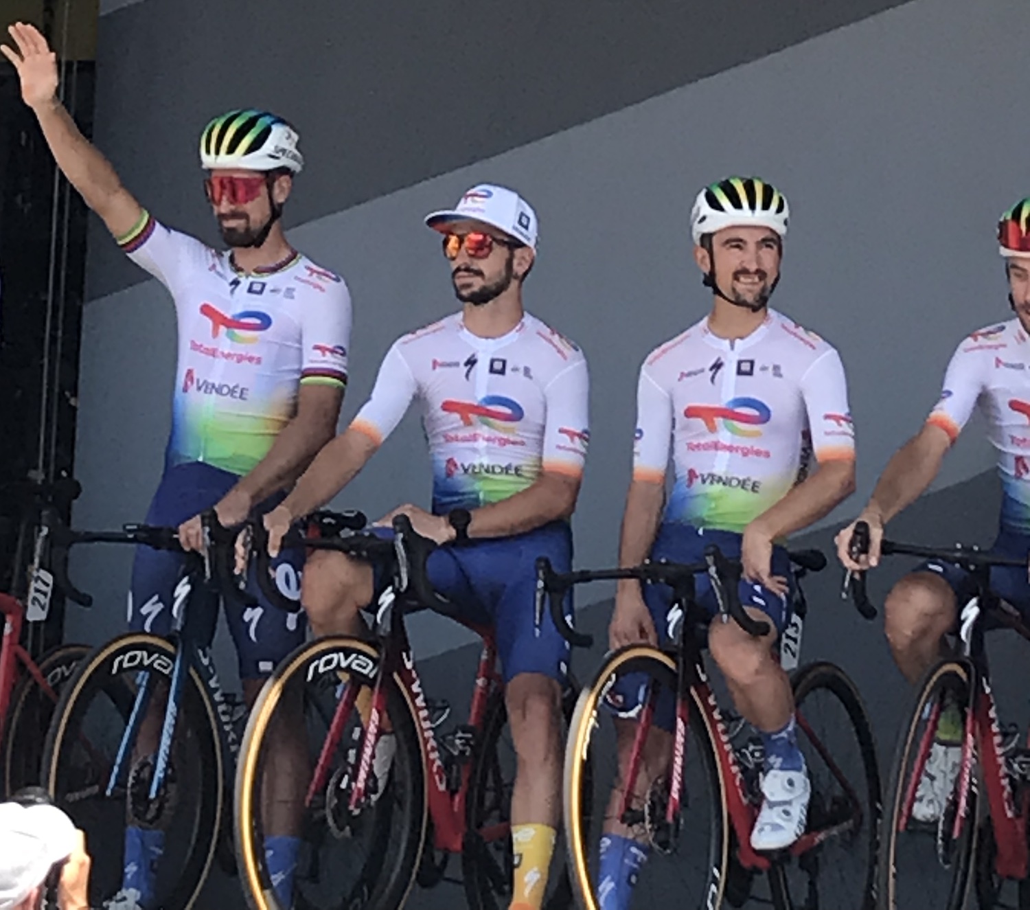 Annemasse_Place_Marches_Podium_Signature_Tour_France_2023_14_etape_Annemasse_depart_Peter_Sagan_Totalenergies