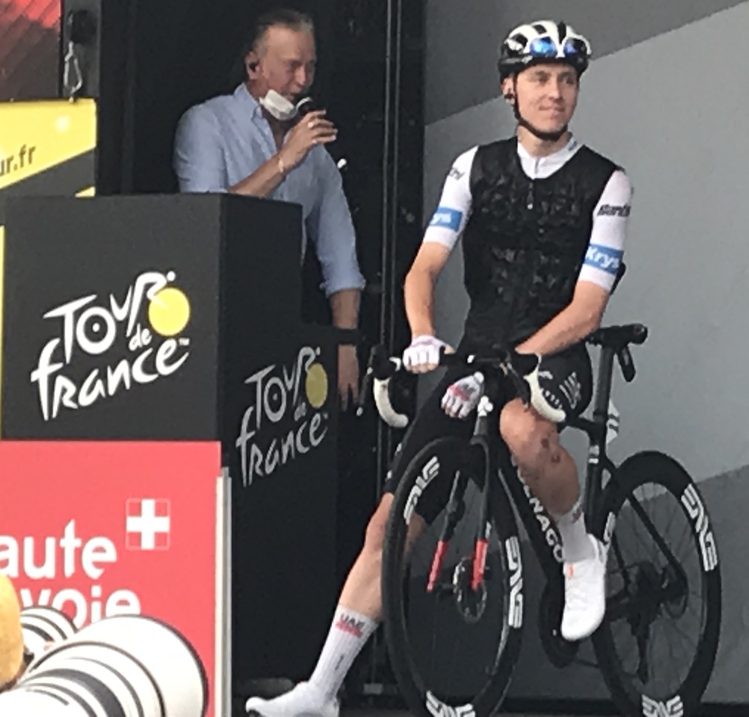 Annemasse_Place_Marches_Podium_Signature_Tour_France_2023_14_etape_Annemasse_depart_Tadej_Pogacar