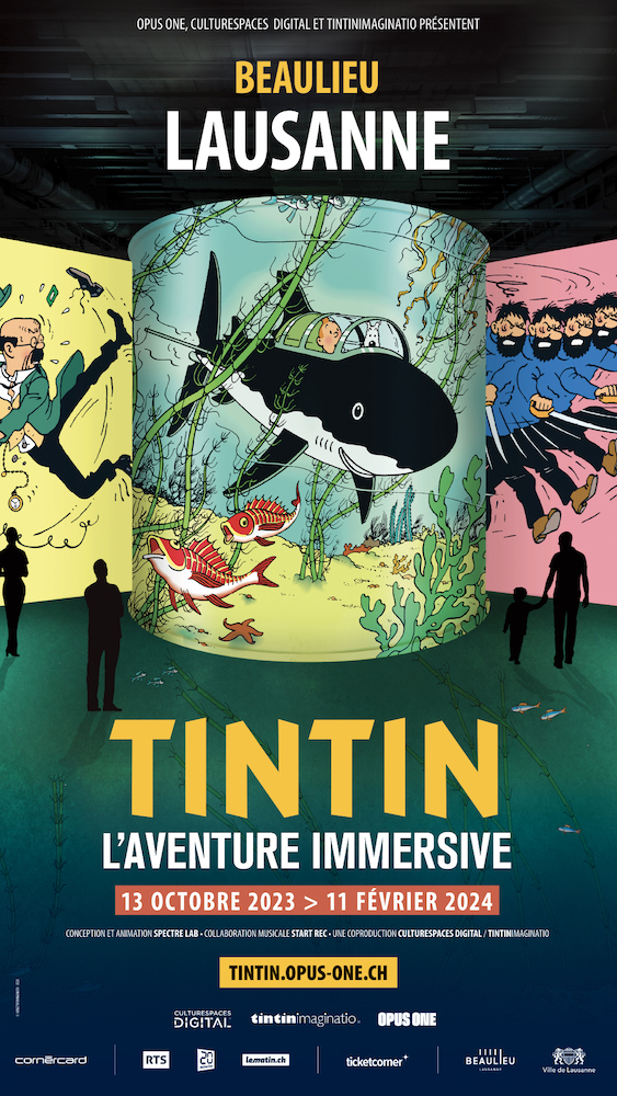 Lausanne_Beaulieu_Tintin_exposition_temporaire_2023