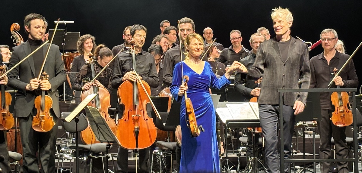 Geneve_BFM_Batiment_Forces_Motrices_OSR_Festival_Solistes_2024_Martin_Froest_Bougamont_Sidonie_violon Payet-Labonne_Francois_violon