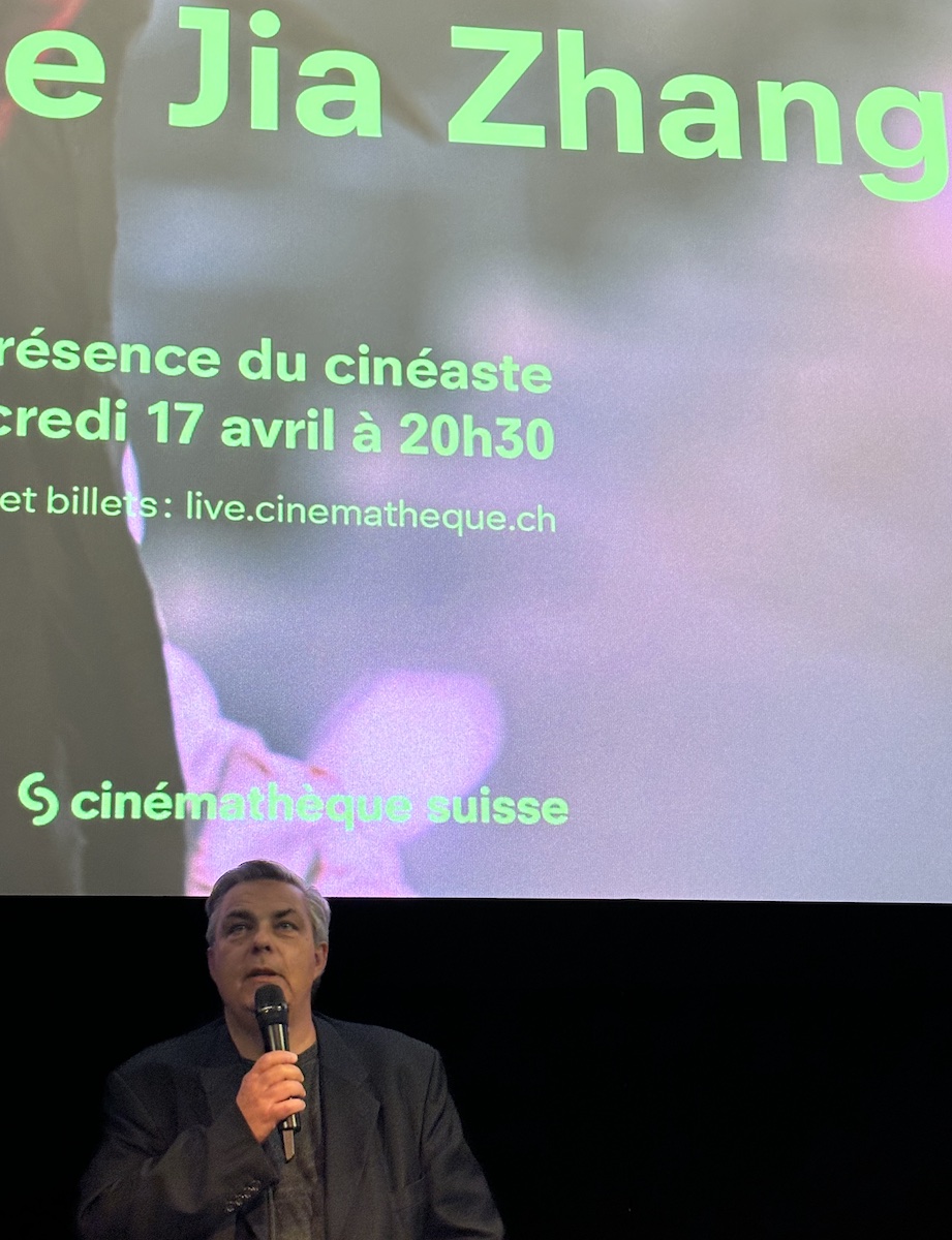 Lausanne_Capitole_Cinematheque_2024_Jia_Zhang-Ke_cineaste_Chine_Touch_of_Sin_Frederic_Maire_diecteur_cinematheque