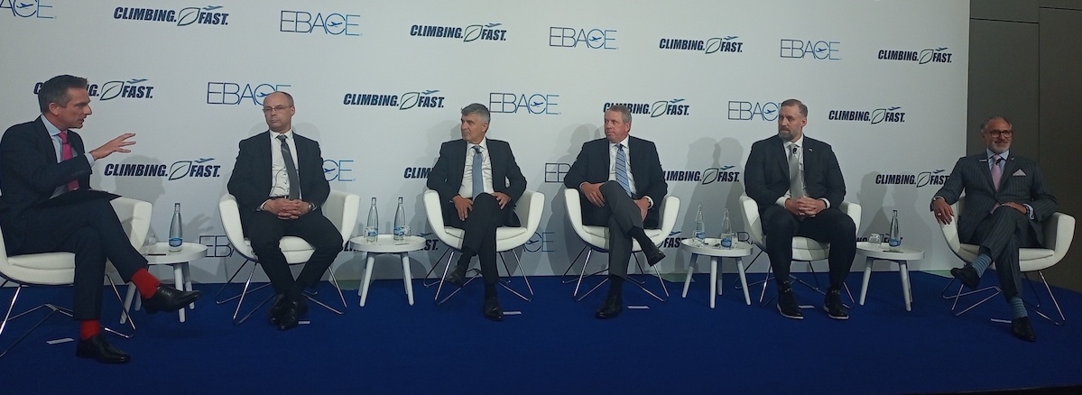 Geneve_Palexpo_EBACE_pdg_EMBRAER_Airbus_Dassault