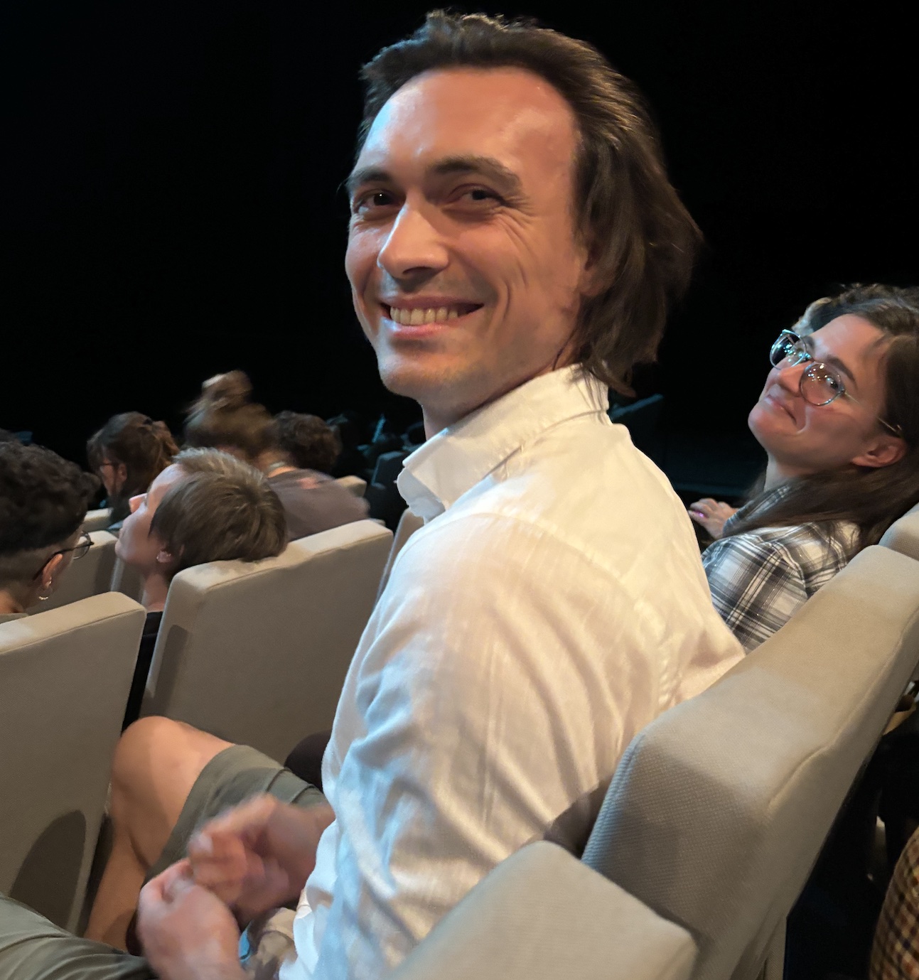 Annecy_Bonlieu_Festival_international_Film_animation_2024_Matus_Vizar_free_the_Chicken_Tcheque_Slovaque