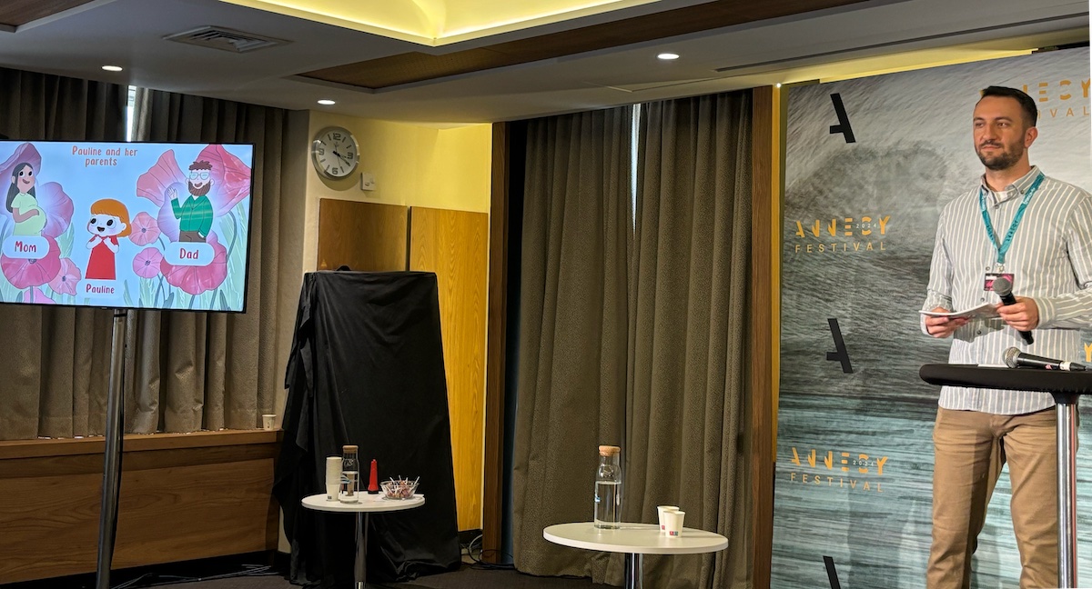 Annecy_Imperial_Palace_Festival_international_Film_animation_MIFA_Pauline_RDV_Canada_Pitch