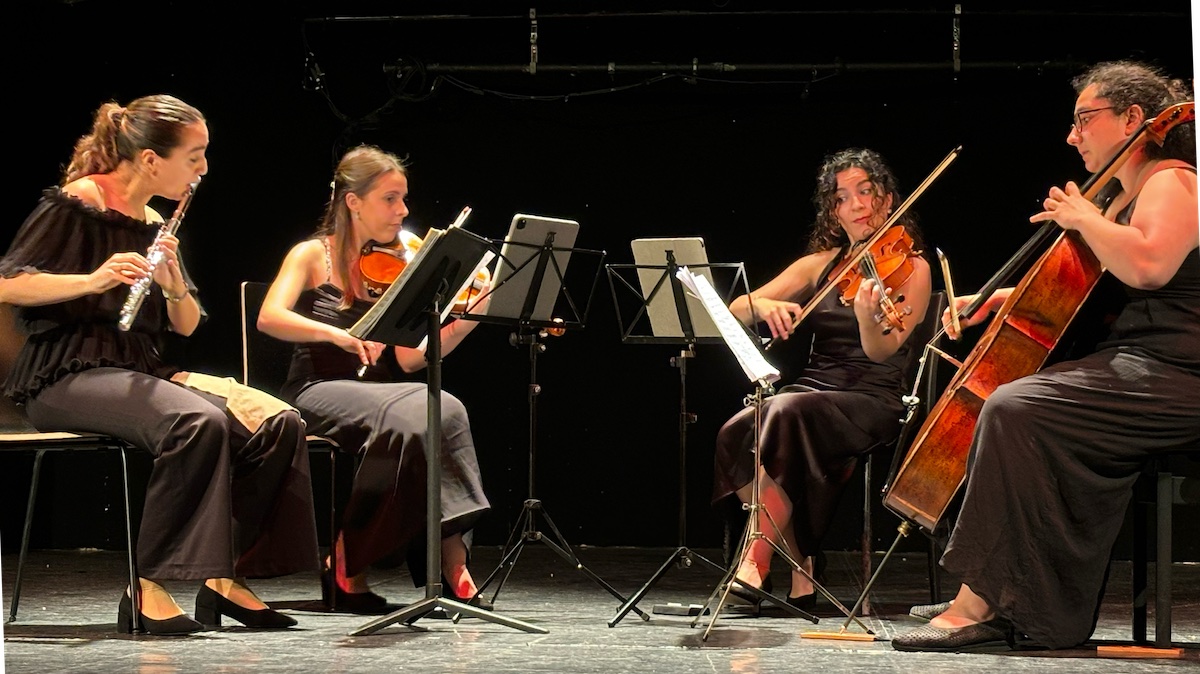 musique_Geneve_Centrale_Madeleine_Fete_Musique_2024_Quatuor_Aurora