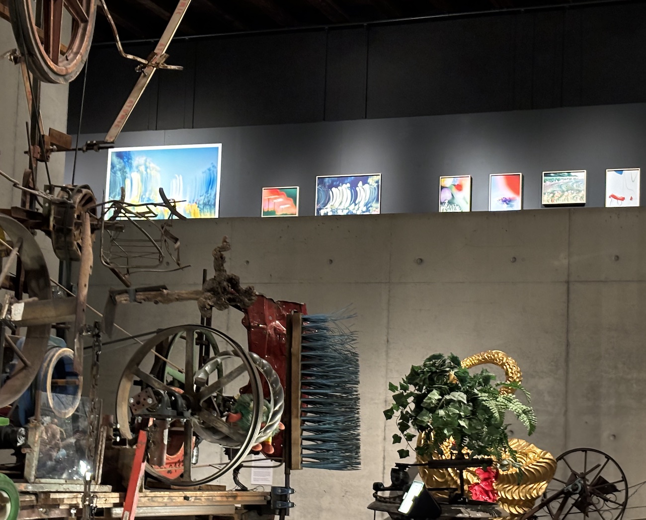 Fribourg_Espace_Jean_Tinguley_Niki_de_Saint_Phalle_Etienne_Francey_vibrations_des_jours_expo1