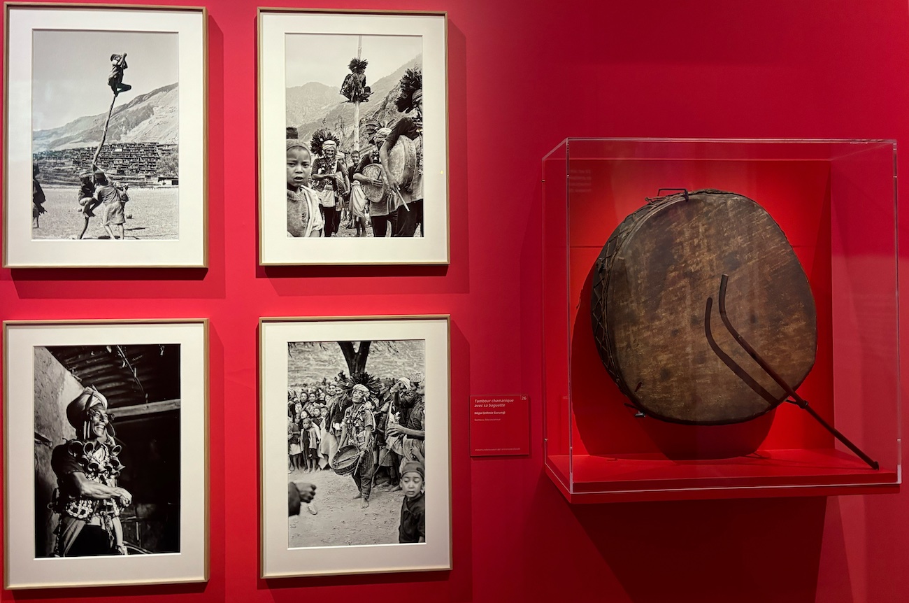 Geneve_MIR_Musee_international_Reforme_Exposition_2024_Jouer_avec_Dieux_Danser_rituel_chamanique_Magars_Nepal
