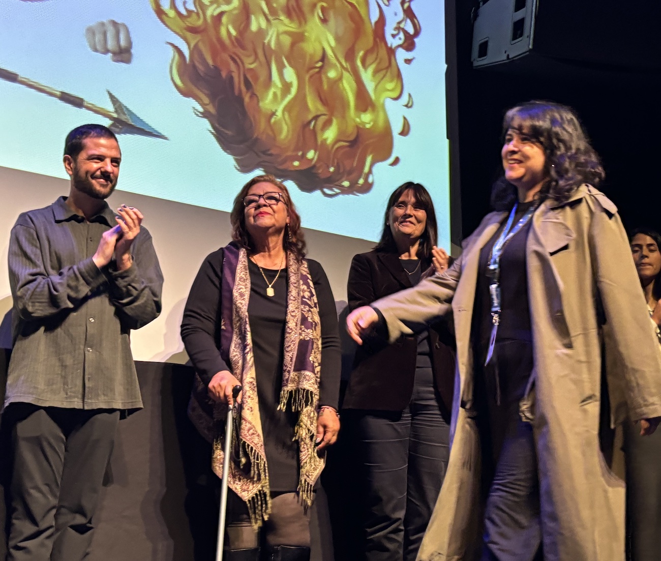 Geneve_Alhambra_Filmar_America_Latina_2024_Amor_fuerza_26_edition_realisateur_realisatrice_Mexique_Jose_Pablo_Escamilla _Norma_Andrade_Astrid_Rondero