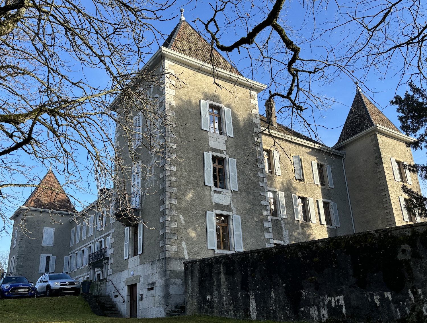 Dardagny_Chateau
