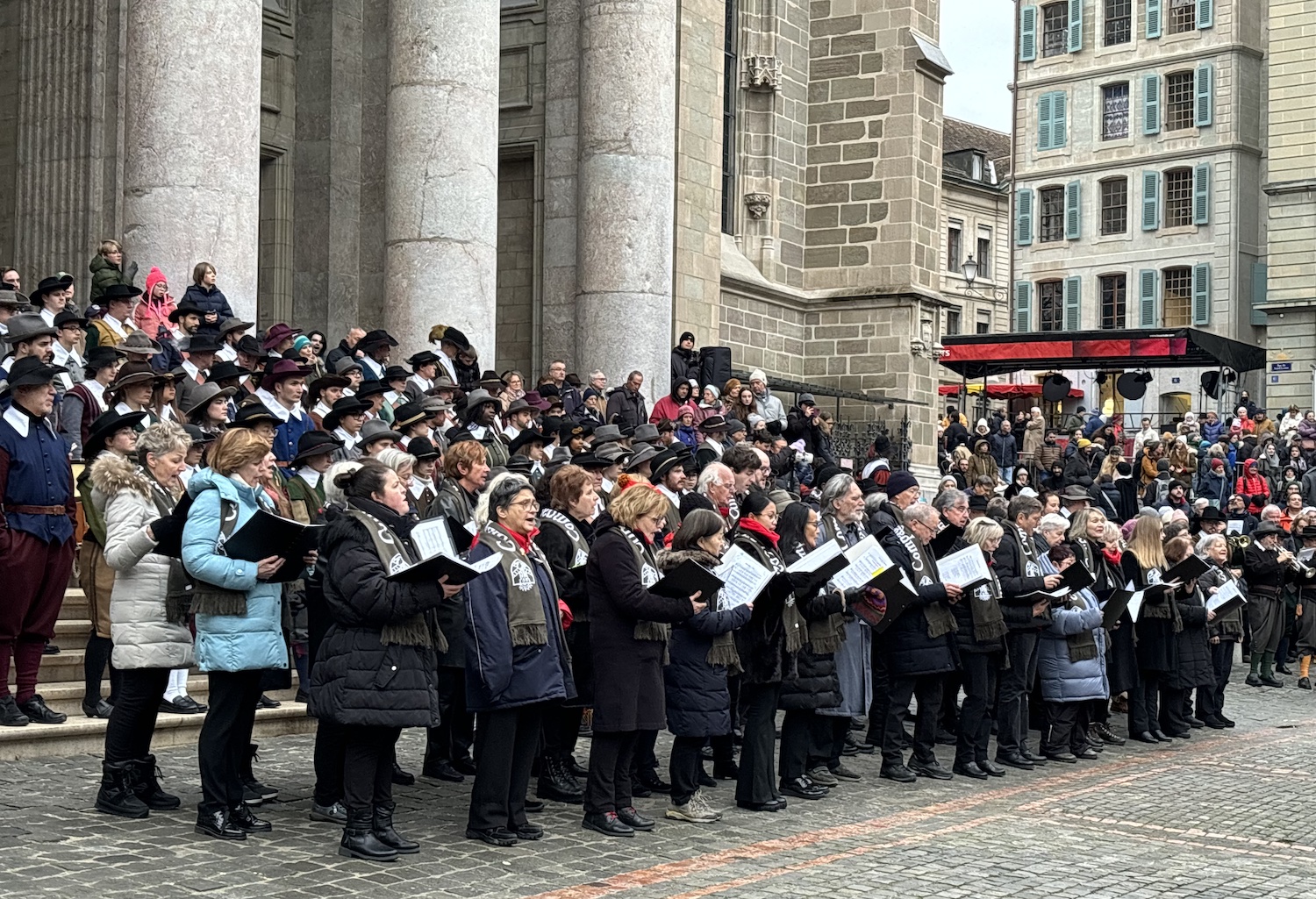 Geneve_Cours_Saint_Pierre_Escalade_2024_Concerts_toutes_musiques_Choeur_historique_Escalade