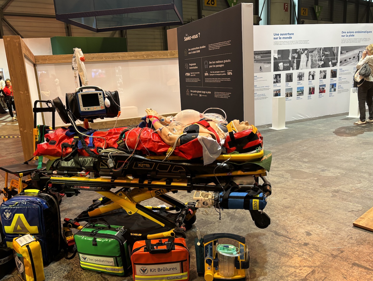 Geneve_Palexpo_Automnales_2024_Geneve_aeroport_hote_honneur_stand_E03_metiers