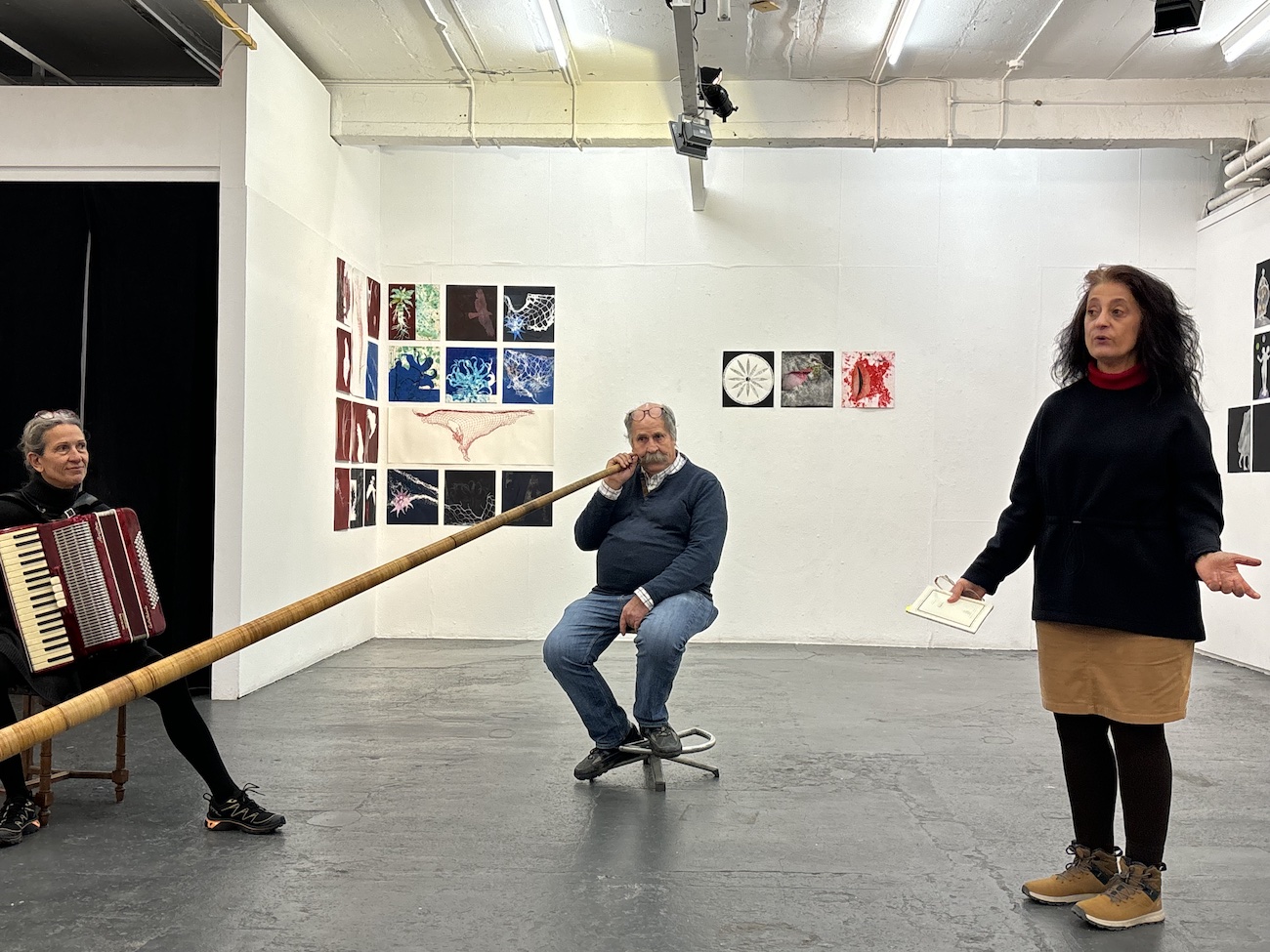 Geneve_Usine_Kugler_association_Cheminee_Nord_espace_culturel_artistique_Laura_Lio_Christian_Humbert_Droz_cor_Alpes_Sylvie_Wozniak_accordeon