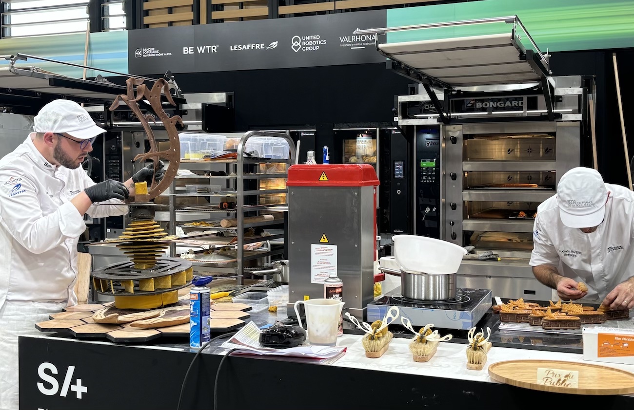 Lyon_Eurexpo_Sirha_2025_salon_international_restauration_hotellerie_alimentation_Coupe_Monde_Patisserie_concours_equipe_Bretagne