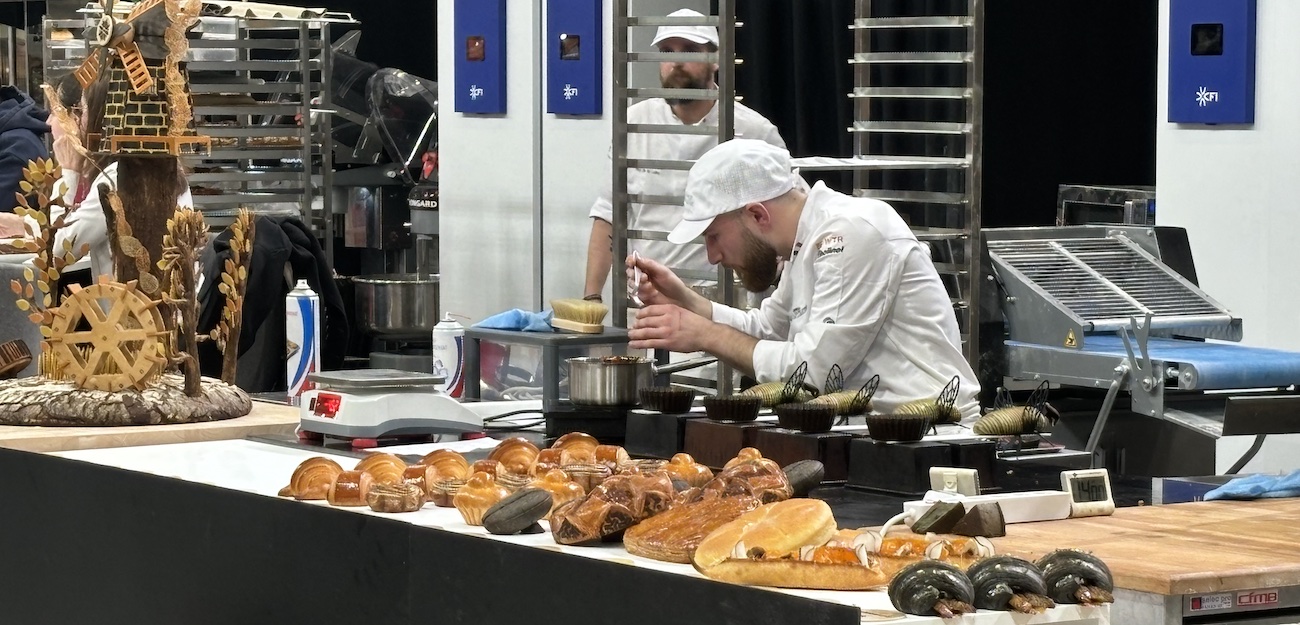 Lyon_Eurexpo_Sirha_2025_salon_international_restauration_hotellerie_alimentation_Coupe_Monde_Patisserie_concours_equipe_Pays_Loire