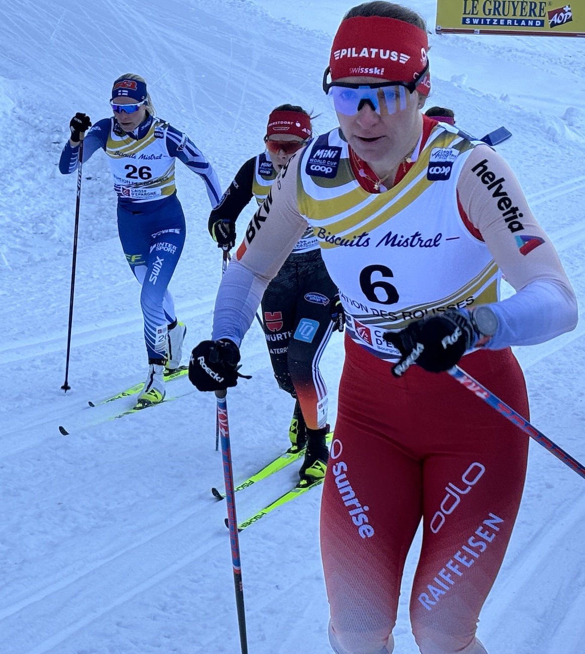 Rousses_Stade_nordique_tuffes_Coupe_Monde_ski_fond_FIS_2025_Finales_sprint_classique_Faendrich_Nadine1