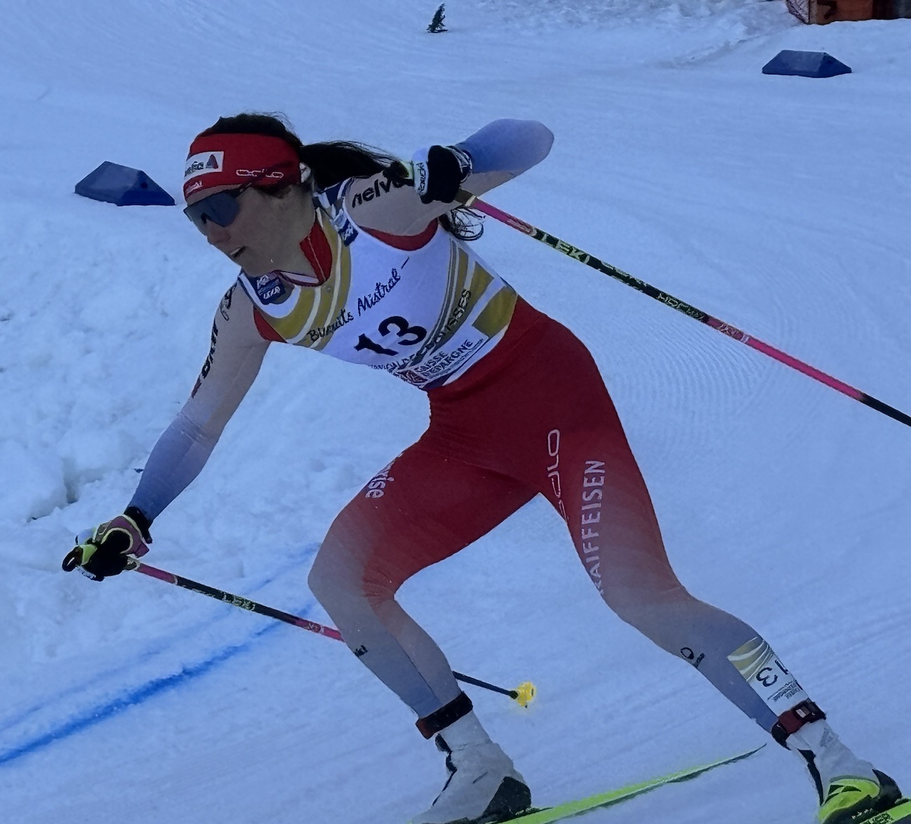 Rousses_Stade_nordique_tuffes_Coupe_Monde_ski_fond_FIS_2025_Finales_sprint_classique_Weber_Anja