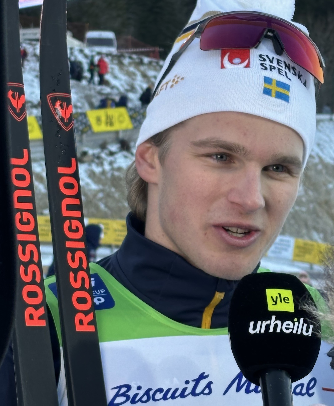 Rousses_Stade_nordique_tuffes_Coupe_Monde_ski_fond_FIS_2025_Finales_sprint_classique_hommes_Anger_Edvin_SWE