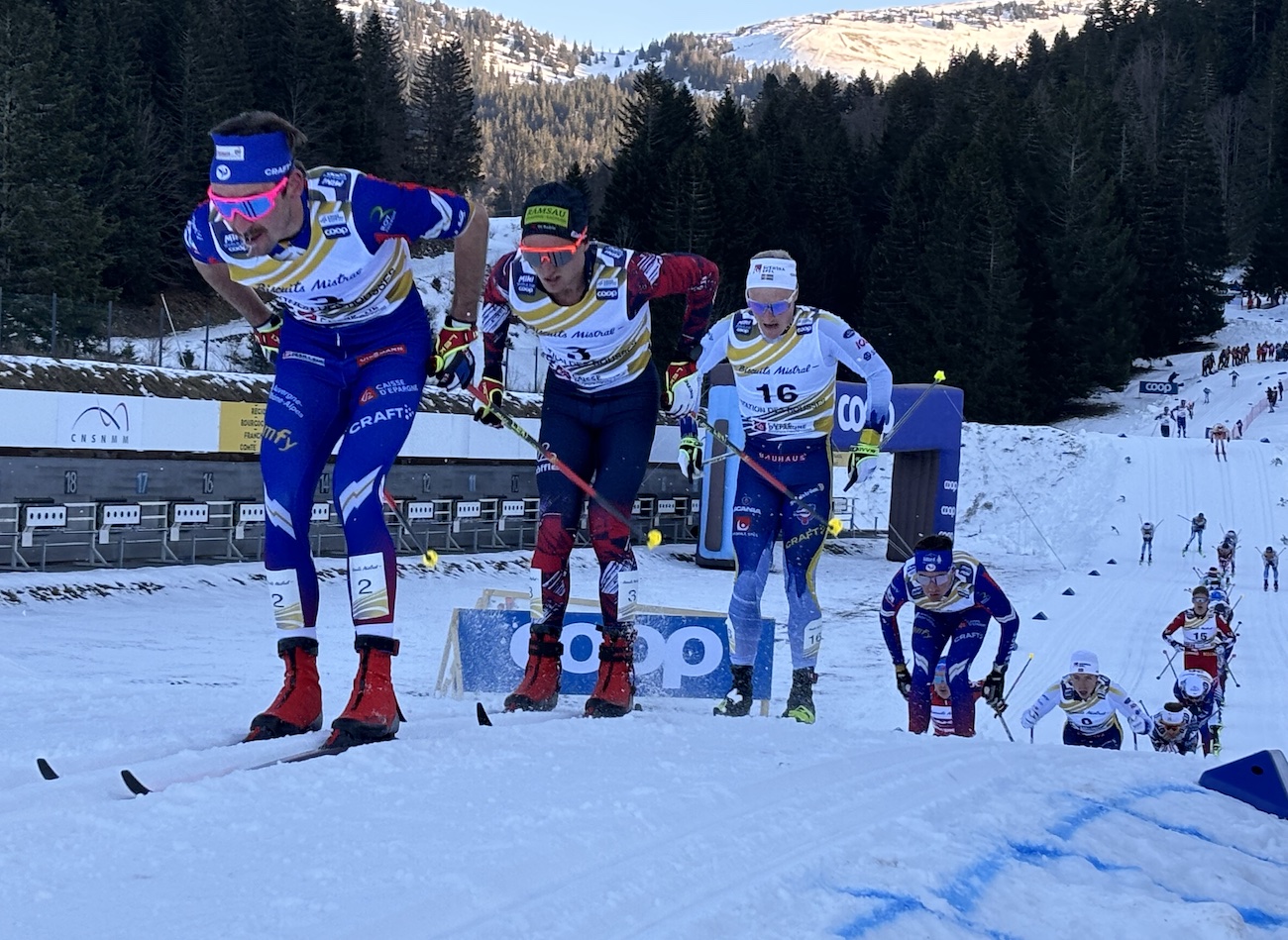 Rousses_Stade_nordique_tuffes_Coupe_Monde_ski_fond_FIS_2025_Hommes_Mass_Start_Classic_20km_bosse_Lapalus_Hugo