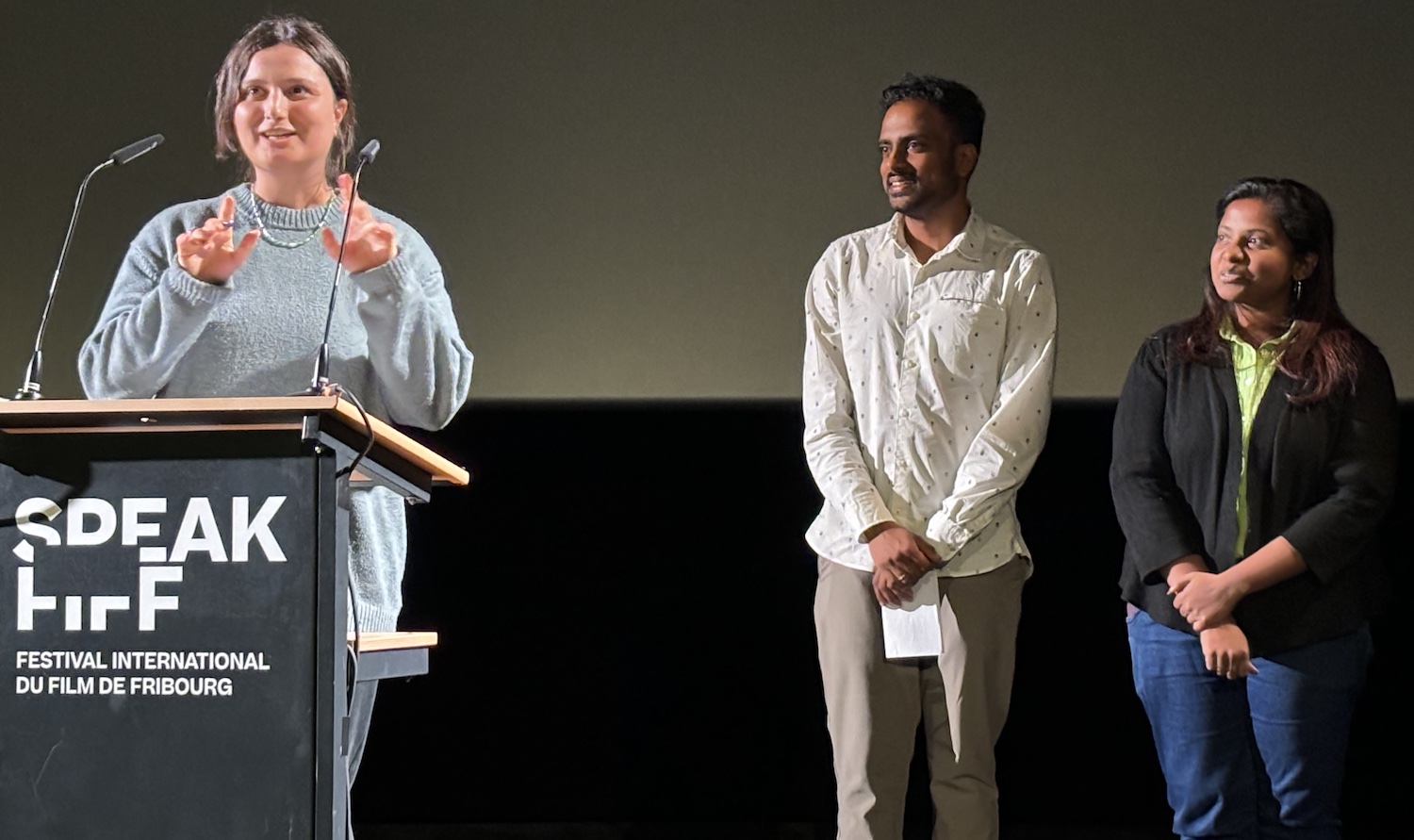 Fribourg_FIFF_Festival_international_Film_fribourg_2025_Jury_Roestigraben_Speical_Emerging_Talent_Selin_Besilli