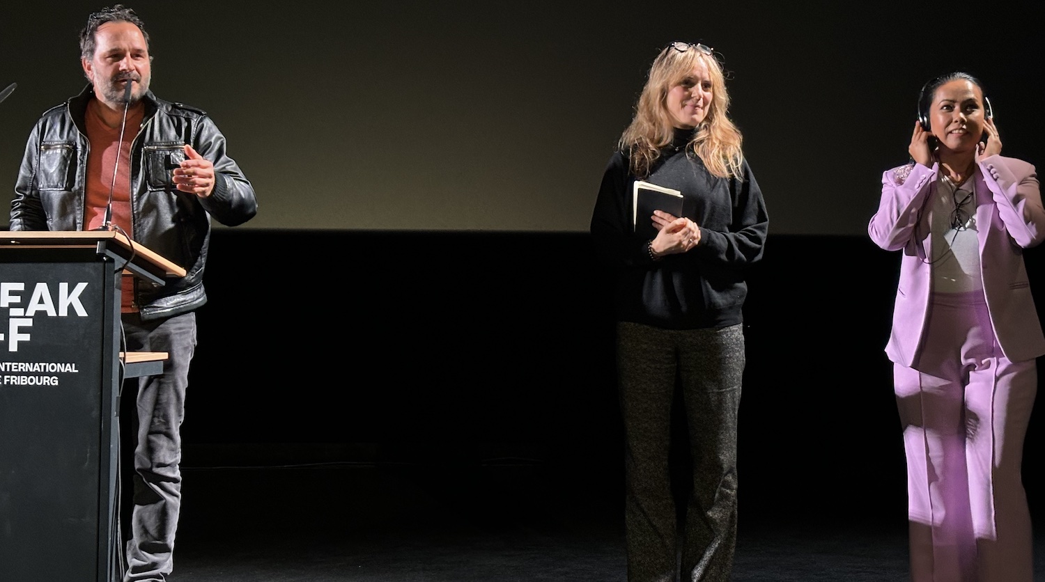 Fribourg_FIFF_Festival_international_Film_fribourg_2025_Jury_international_Christian_Lutz_Asha_Magrati_Anna_Pieri_Zuercher