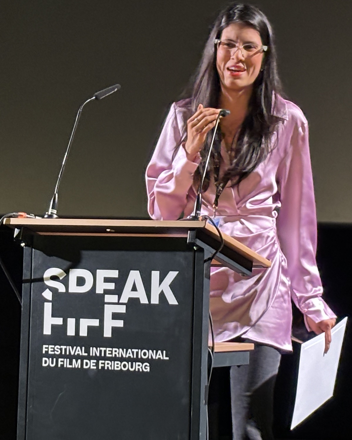 Fribourg_FIFF_Festival_international_Film_fribourg_2025_Prix_Reseau_Cinema_Ingrid_Perez_Lopez