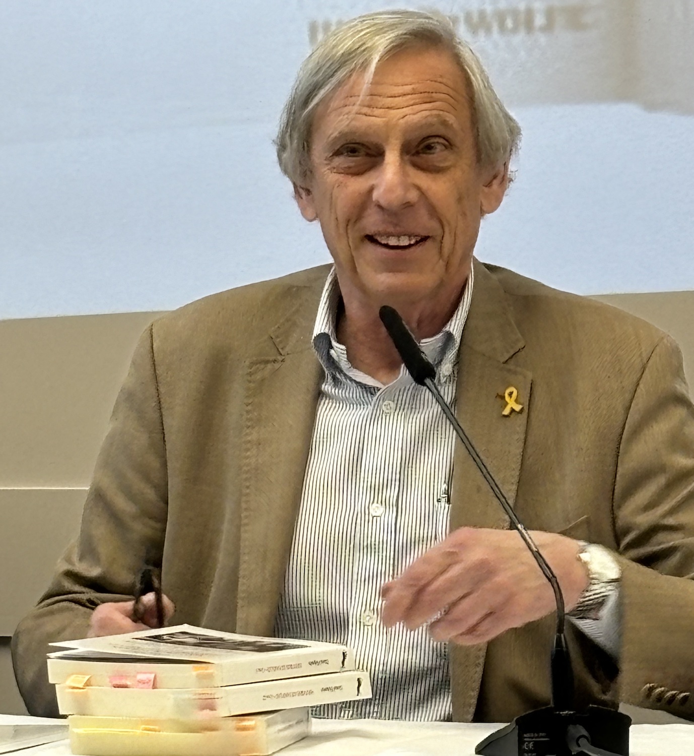 Geneve_CIG_Salon_auteur_2025_Daniel_Halperin_Histoires_Familles