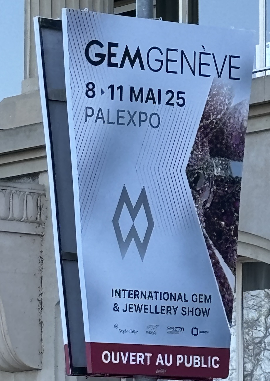 Gem_Geneve_2025_international_gem_jewellery_show_affiche