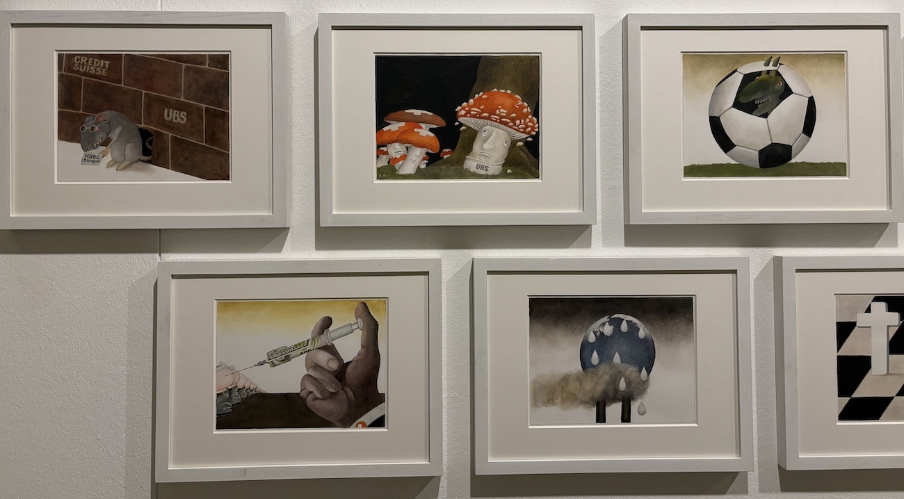 Lausanne_Espace_Arlaud_Etienne_Delessert_Illuminateur_exposition_2025_Swissinfo_les_rats_sorten_de_partout