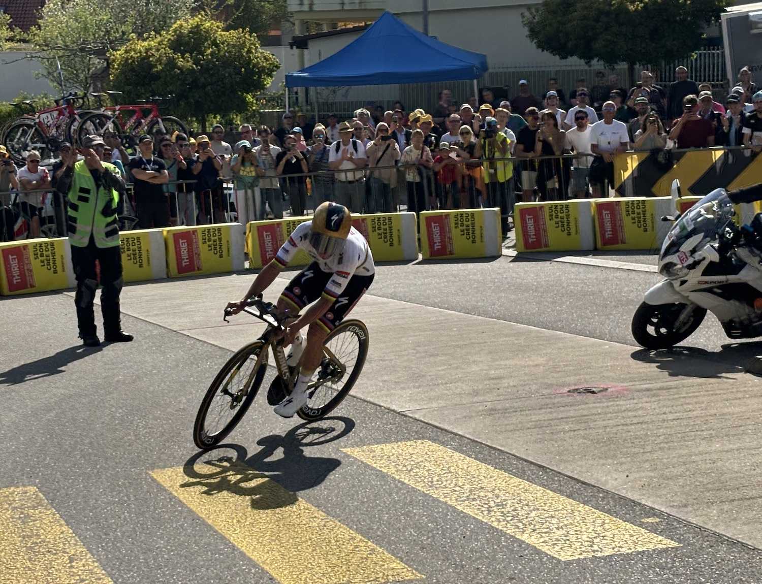 Saint Imier Tour Romandie 2025 Contre-la-montre_Remco_Evenpoel