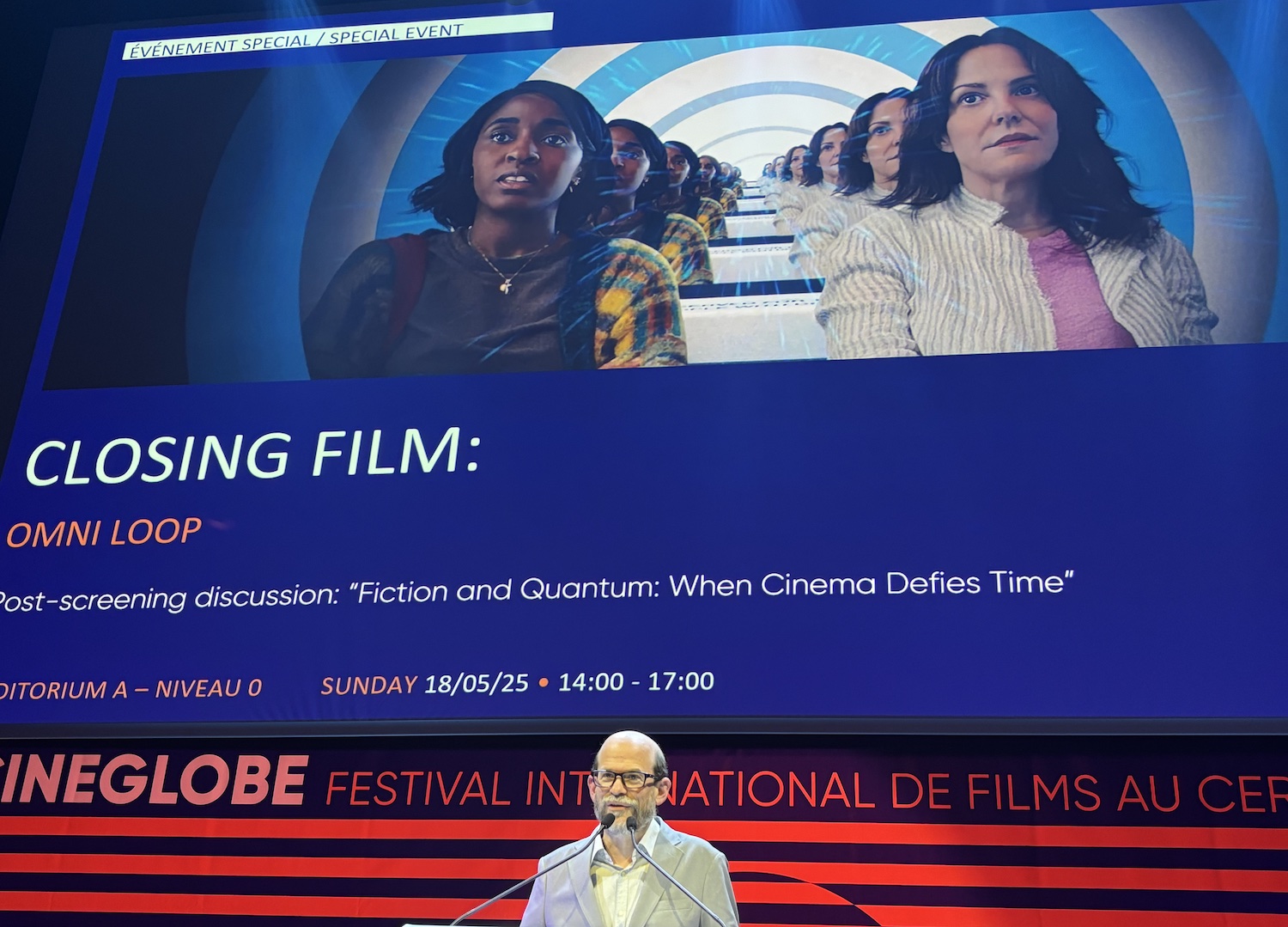 Geneve_CERN_CineGlobe_2025_Neal_Hartman_directeur_president_film_cloture
