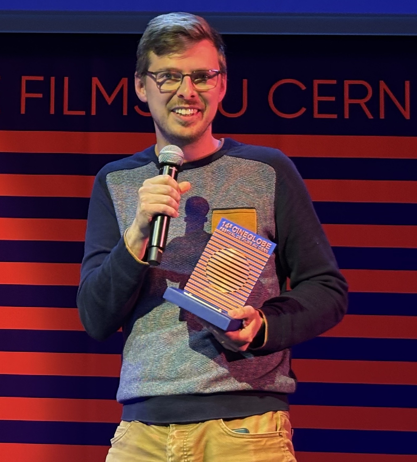 Geneve_CERN_CineGlobe_2025_meilleur_film_documentaire_Testerep_Vincent_Langouche