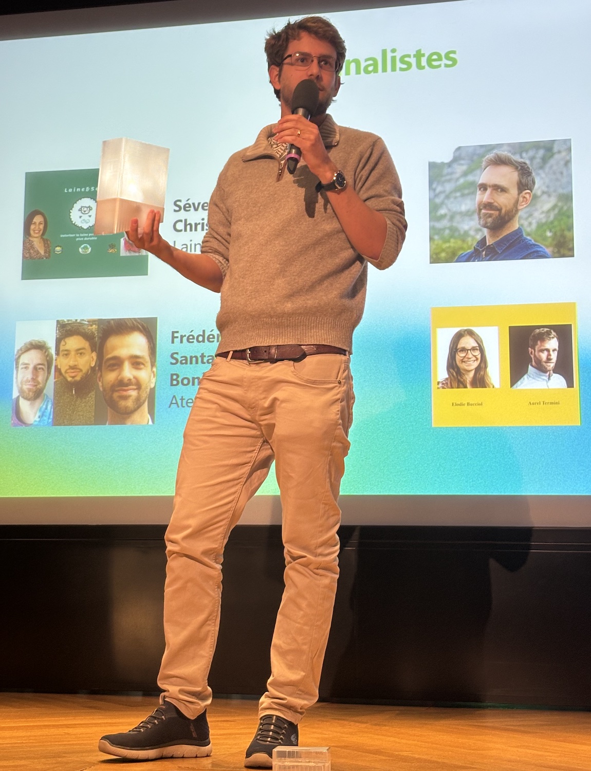 Geneve_FER_Federation_Entreprises_romandes_Prix_iddea_Soiree_ouverture_2025_Finalistes_Frederic_Les_Atelier_3Durable