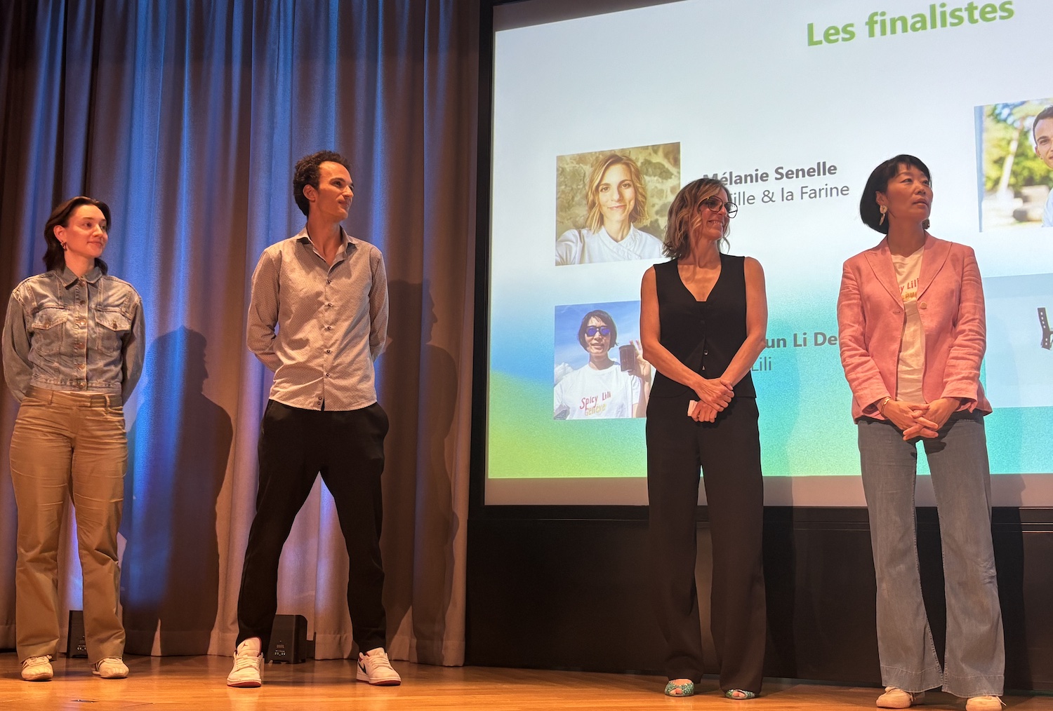 Geneve_FER_Federation_Entreprises_romandes_Prix_iddea_Soiree_ouverture_2025_Finalistes_Melanie_Senelle_Fille_Farine_Ningchun_Li_Delaunay_Spicy_Lili_Corentin_Loriot_Eco_Habitat_Emma_Pay_Atelier_28