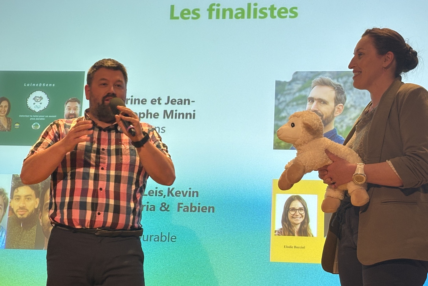 Geneve_FER_Federation_Entreprises_romandes_Prix_iddea_Soiree_ouverture_2025_Finalistes_Severine_Jean-Christophe_Minni_Laine_Sens